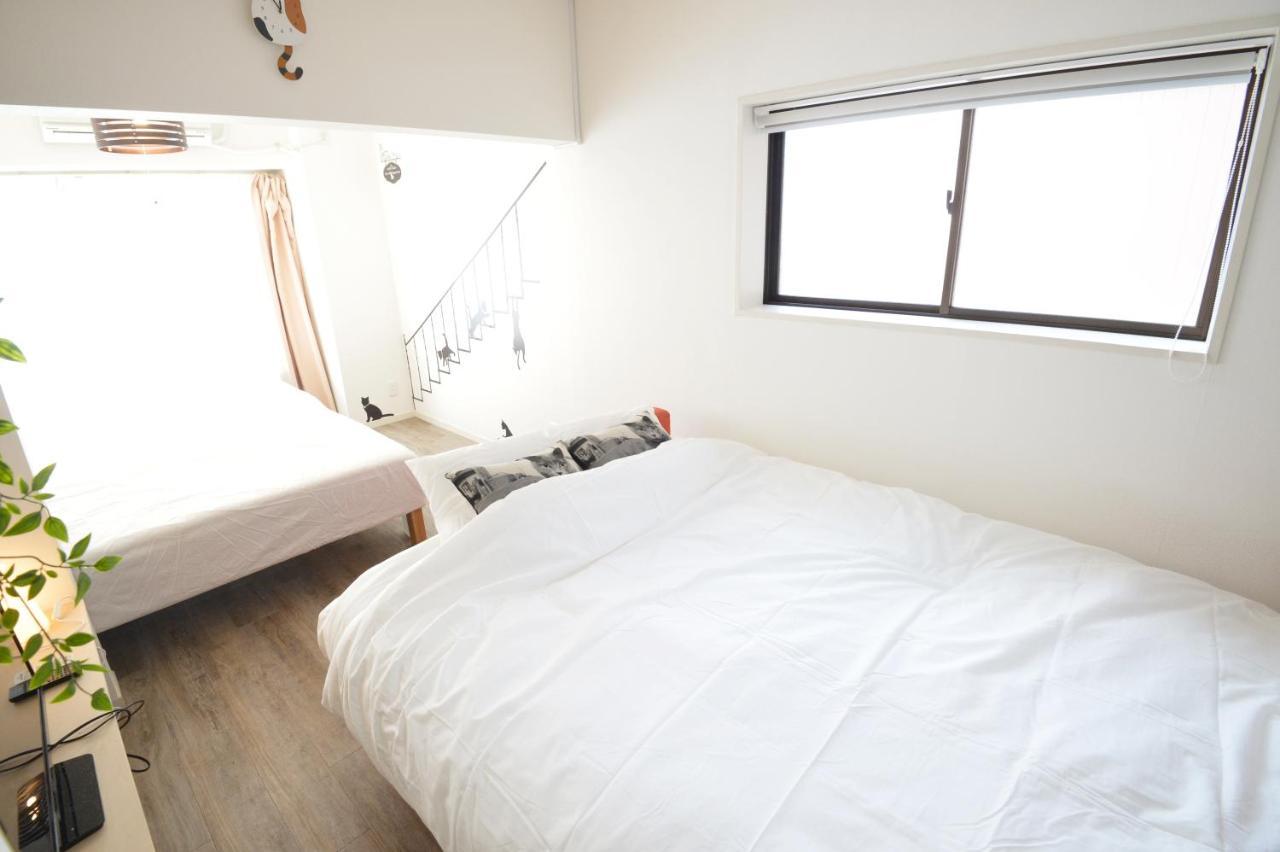 Roppongi Cat House601 Appartement Tokio Buitenkant foto